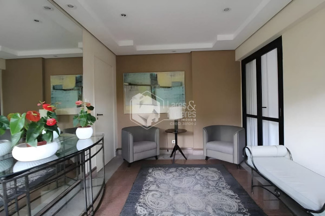 Imagem Apartamento com 3 Quartos à Venda, 138 m² em Cidade Monções - São Paulo