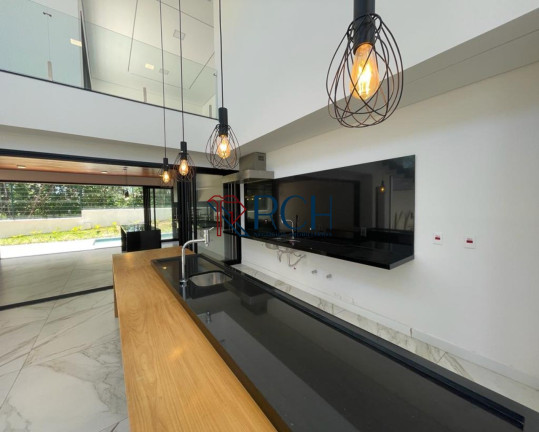 Imagem Casa com 3 Quartos à Venda, 326 m² em Alphaville Nova Esplanada - Votorantim