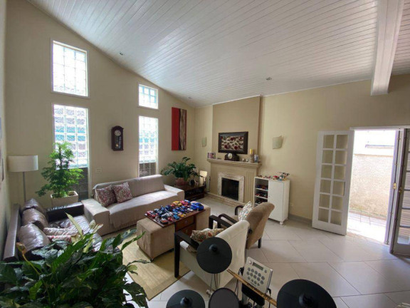 Imagem Casa com 3 Quartos à Venda, 393 m² em Alphaville - Santana De Parnaíba