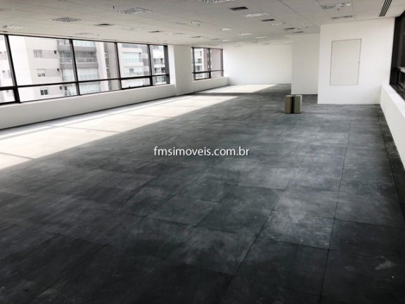 Imagem Sala Comercial para Alugar, 266 m² em Brooklin - São Paulo Imagem Sala Comercial para Alugar, 266 m² em Brooklin - São Paulo