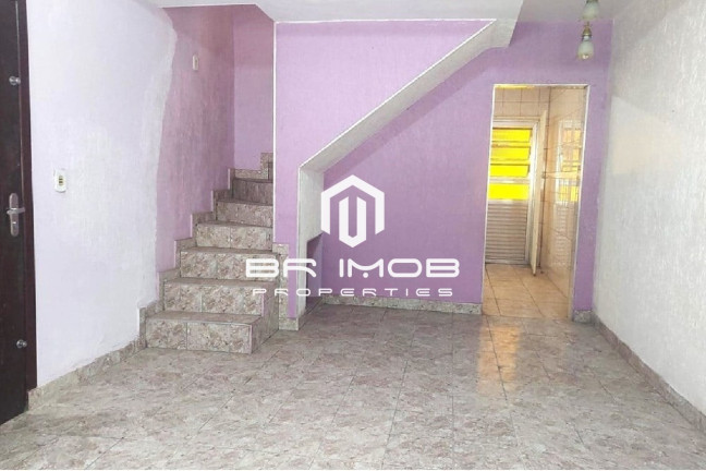 Imagem Casa com 3 Quartos à Venda, 170 m² em Jardim Porteira Grande - São Paulo Imagem Casa com 3 Quartos à Venda, 170 m² em Jardim Porteira Grande - São Paulo