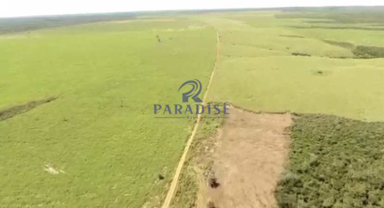Imagem Fazenda à Venda, 15.000.000 m² em Zona Rural - Santa Rita De Cássia