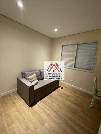 Imagem Apartamento com 2 Quartos à Venda, 63 m² em Campo Belo - São Paulo