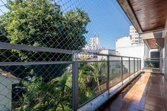 Apartamento com 3 Quartos à Venda, 138 m² em Tijuca - Rio De Janeiro