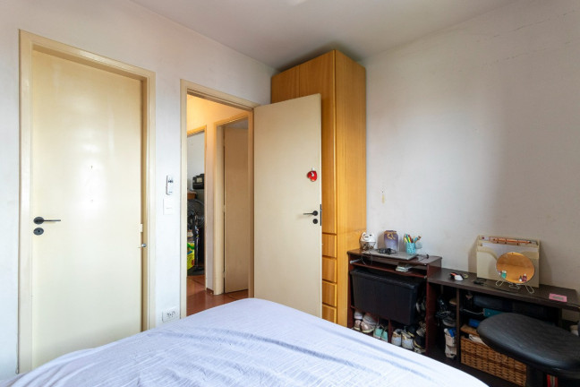 Imagem Apartamento com 3 Quartos à Venda, 61 m² em Vila Arapuã - São Paulo