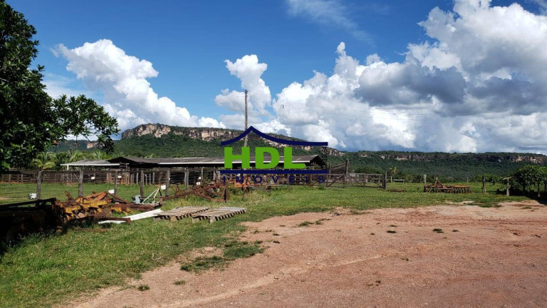 Fazenda à Venda, 351 m² em Zona Rural - Piranhas