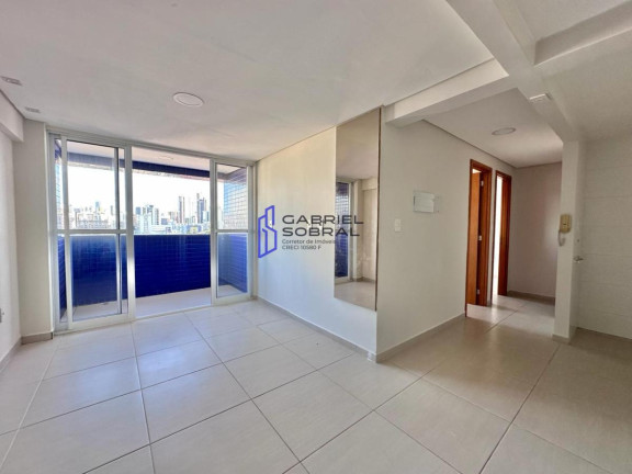 Apartamento com 2 Quartos à Venda, 56 m² em Jardim Oceania - João Pessoa