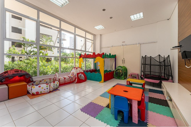 Imagem Imóvel com 3 Quartos à Venda, 107 m² em Vila Andrade - São Paulo