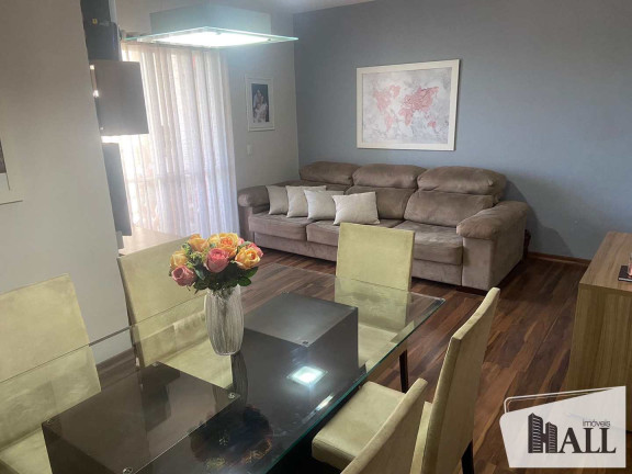 Imagem Apartamento com 2 Quartos à Venda, 74 m² em Jardim Tarraf Ii - São José Do Rio Preto Imagem Apartamento com 2 Quartos à Venda, 74 m² em Jardim Tarraf Ii - São José Do Rio Preto