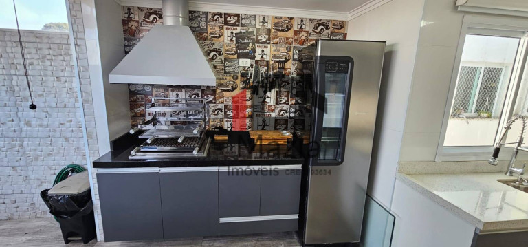 Imagem Cobertura com 2 Quartos à Venda, 107 m² em Vila Metalúrgica - Santo André