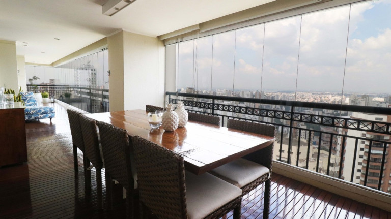 Imagem Apartamento à Venda, 401 m² em Vila Suzana - São Paulo