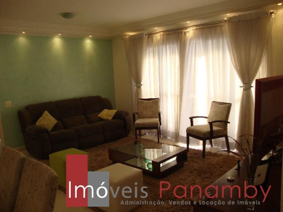 Imagem Apartamento com 2 Quartos à Venda, 108 m² em Vila Progredior - São Paulo