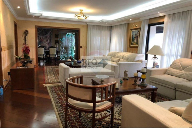 Imagem Imóvel com 4 Quartos à Venda, 303 m² em Jardim Da Saúde - São Paulo