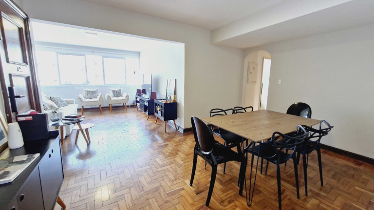 Imagem Apartamento com 2 Quartos à Venda, 110 m² em Itaim Bibi - São Paulo