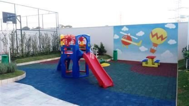 Imagem Apartamento com 2 Quartos à Venda, 59 m² em Campestre - Santo André