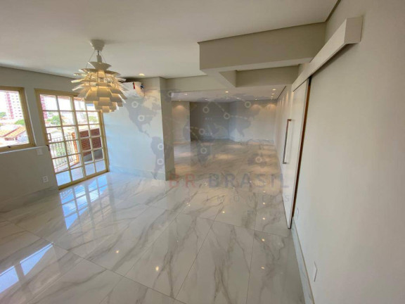 Apartamento com 3 Quartos à Venda, 207 m² em Jardim Panorama - Bauru