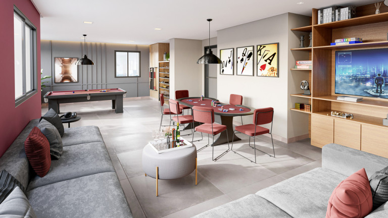Imagem Apartamento com 2 Quartos à Venda, 47 m² em Santana - São Paulo