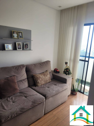Imagem Apartamento com 2 Quartos à Venda, 46 m² em Parque Das Nações - Santo André