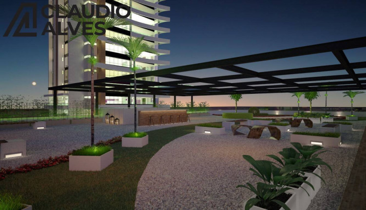 Imagem Apartamento com 4 Quartos à Venda, 321 m² em Santa Mônica - Feira De Santana Imagem Apartamento com 4 Quartos à Venda, 321 m² em Santa Mônica - Feira De Santana