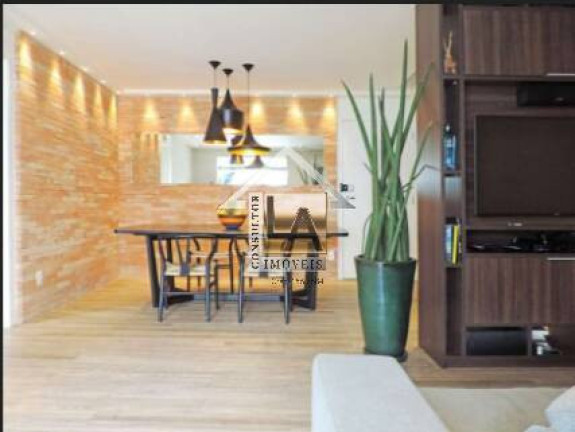 Apartamento com 2 Quartos à Venda, 121 m² em Granja Julieta - São Paulo