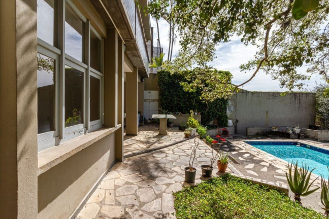 Imagem Casa com 4 Quartos à Venda,  em Jardim Leonor - São Paulo