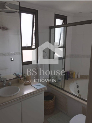 Imagem Apartamento com 4 Quartos à Venda, 298 m² em Vila Bastos - Santo André Imagem Apartamento com 4 Quartos à Venda, 298 m² em Vila Bastos - Santo André