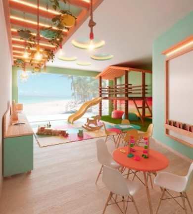 Imagem Apartamento com 1 Quarto à Venda, 32 m² em Serrambi - Ipojuca Imagem Apartamento com 1 Quarto à Venda, 32 m² em Serrambi - Ipojuca