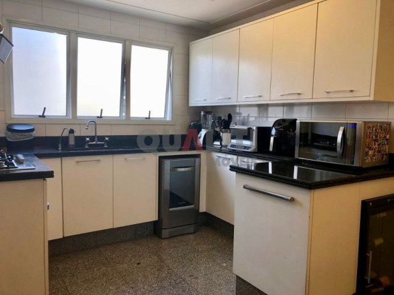 Imagem Apartamento com 3 Quartos à Venda, 165 m² em Moema - São Paulo