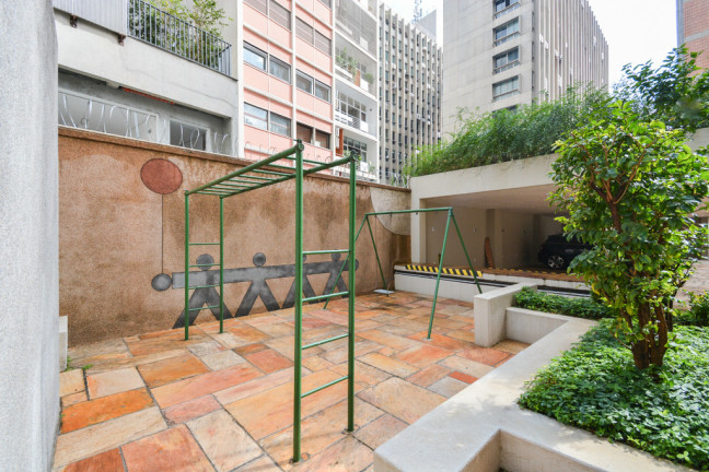 Imagem Apartamento com 2 Quartos à Venda, 116 m² em Itaim Bibi - São Paulo