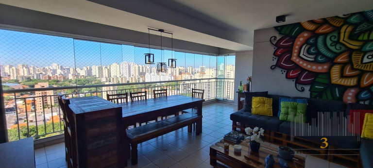 Imagem Apartamento com 3 Quartos à Venda, 142 m² em Vila Leopoldina - São Paulo