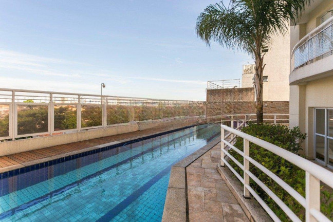Imagem Apartamento com 1 Quarto à Venda, 42 m² em Alto Da Lapa - São Paulo