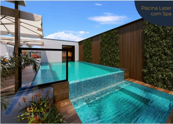 Imagem Apartamento com 2 Quartos à Venda, 70 m² em Praia Grande - Ubatuba