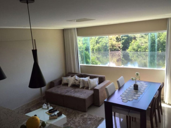 Imagem Cobertura com 3 Quartos à Venda, 198 m² em Buraquinho - Lauro De Freitas