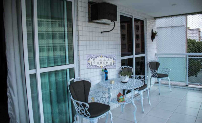 Apartamento com 2 Quartos à Venda, 80 m² em Maracanã - Rio De Janeiro
