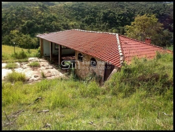 Imagem Imóvel com 3 Quartos à Venda, 544.500 m² em Bairro Do Mato Dentro - Cachoeira Paulista