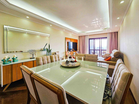 Imagem Apartamento com 3 Quartos à Venda, 125 m² em Vila Carrão - São Paulo Imagem Apartamento com 3 Quartos à Venda, 125 m² em Vila Carrão - São Paulo
