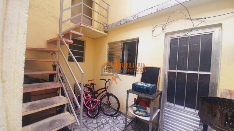 Imagem Sobrado com 4 Quartos à Venda, 150 m² em Cidade Parque São Luiz - Guarulhos Imagem Sobrado com 4 Quartos à Venda, 150 m² em Cidade Parque São Luiz - Guarulhos