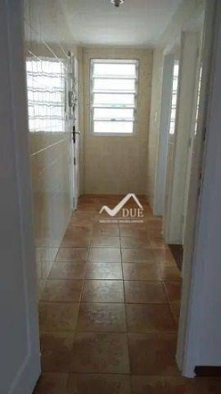 Imagem Apartamento com 1 Quarto à Venda, 37 m² em José Menino - Santos