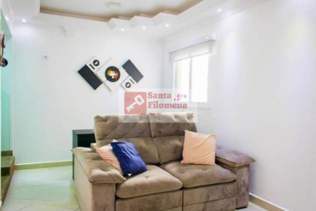 Imagem Cobertura com 2 Quartos à Venda, 148 m² em Utinga - Santo André