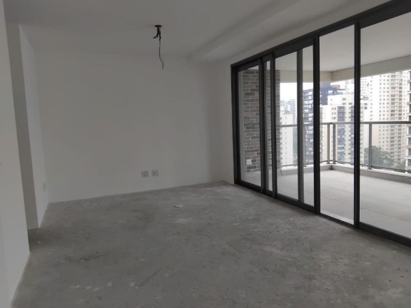 Imagem Apartamento com 3 Quartos à Venda, 141 m² em Brooklin Novo - São Paulo Imagem Apartamento com 3 Quartos à Venda, 141 m² em Brooklin Novo - São Paulo