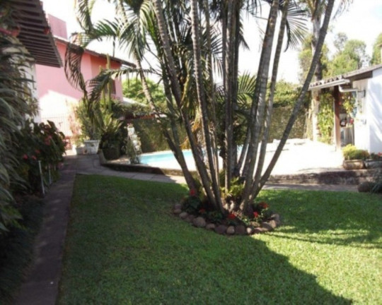Imagem Casa com 3 Quartos à Venda, 160 m² em Santo Afonso - Novo Hamburgo