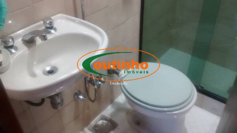 Imagem Apartamento com 2 Quartos à Venda, 64 m² em Maracanã - Rio De Janeiro