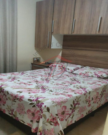 Imagem Imóvel com 2 Quartos à Venda, 48 m² em Jardim Recanto Dos Sonhos - Sumaré