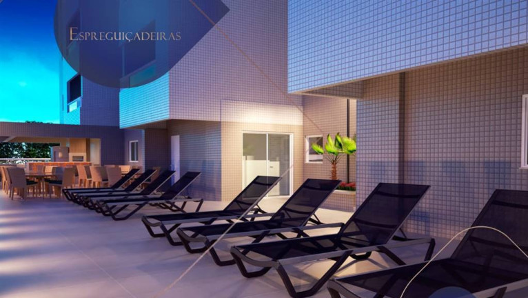 Imagem Apartamento com 2 Quartos à Venda, 64 m² em Guilhermina - Praia Grande