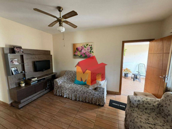 Imagem Casa com 3 Quartos à Venda, 119 m² em Vila Mollon Iv - Santa Bárbara D'oeste Imagem Casa com 3 Quartos à Venda, 119 m² em Vila Mollon Iv - Santa Bárbara D'oeste