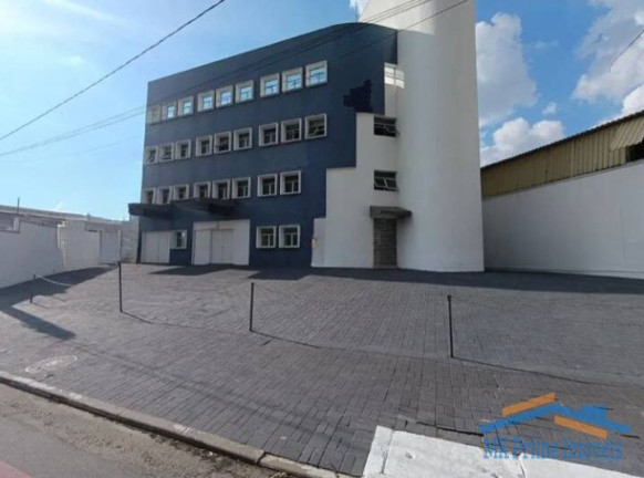 Imagem Galpão para Alugar, 1.586 m² em Várzea Da Barra Funda - São Paulo