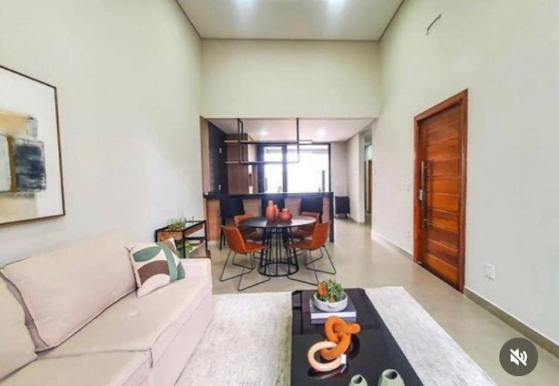 Imagem Casa com 3 Quartos à Venda, 149 m² em Jardim Residencial Viena - Indaiatuba