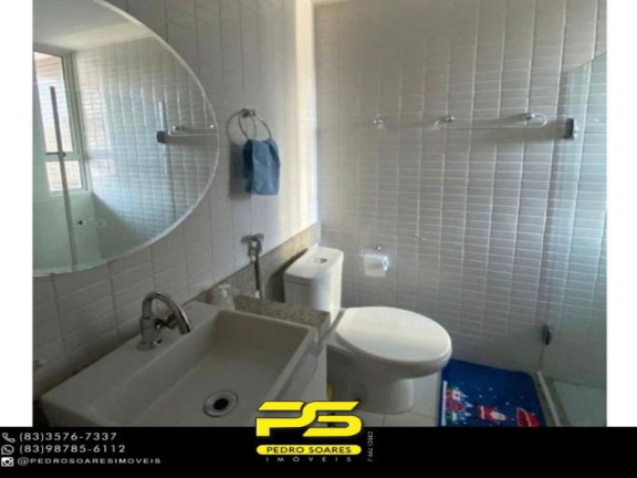 Imagem Apartamento com 3 Quartos à Venda, 153 m² em Tambaú - João Pessoa Imagem Apartamento com 3 Quartos à Venda, 153 m² em Tambaú - João Pessoa