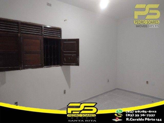 Imagem Casa com 3 Quartos à Venda, 100 m² em Cuiá - João Pessoa Imagem Casa com 3 Quartos à Venda, 100 m² em Cuiá - João Pessoa