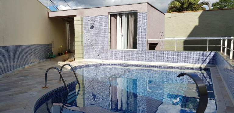 Imagem Casa com 3 Quartos à Venda, 278 m² em Jardim Tendá - Porto Feliz Imagem Casa com 3 Quartos à Venda, 278 m² em Jardim Tendá - Porto Feliz